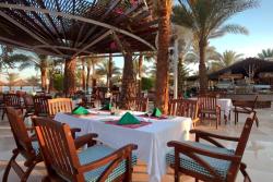 Hilton Fayrouz - Sharm El Sheikh. Dining area.